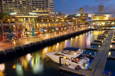 NEW! A Comfy & Stylish Apt Next To Darling Harbour - Holiday Find 2
