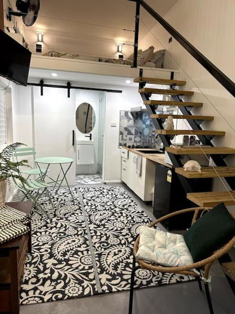 NEW! Sea Joley Tiny Home - Holiday Find 0