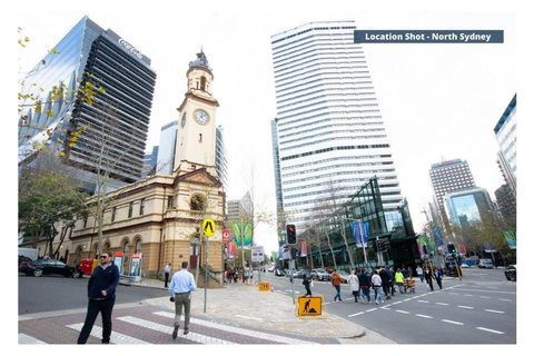 NS504 - Comfort And Convenience In North Sydney - Holiday Find 1