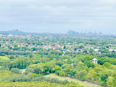 Panoramic City View 3bedroom Condo Wi-Fi Parking - Holiday Find 1