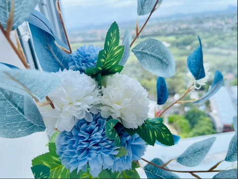 Panoramic City View 3bedroom Condo Wi-Fi Parking - Holiday Find 0