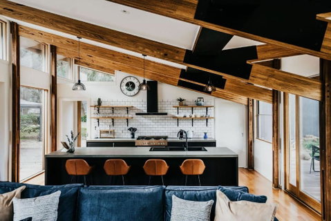 Park Crescent - Daylesford Macedon Region - Holiday Find 0
