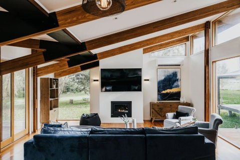 Park Crescent - Daylesford Macedon Region - Holiday Find 1