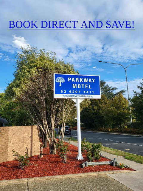 Parkway Motel - Holiday Find 0