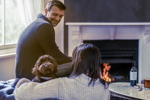 Pet-Friendly Blue Mountains Cottage With Indoor Fireplace - Holiday Find 2