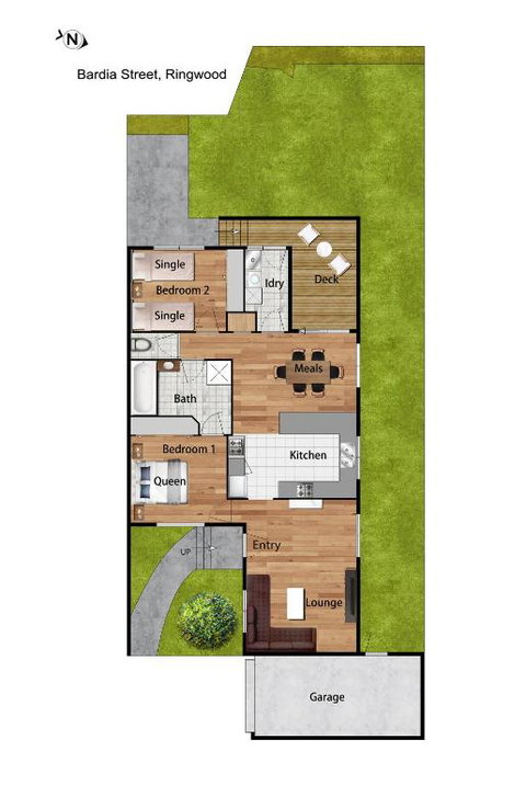 Pet-Friendly Retreat 2BR Ringwood Prime Location - Holiday Find 2