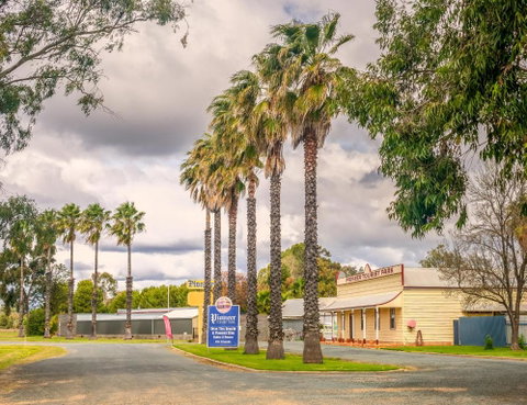 Pioneer Tourist Park - Holiday Find 0