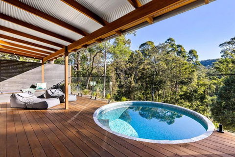 Pool House Bellingen - Holiday Find 2