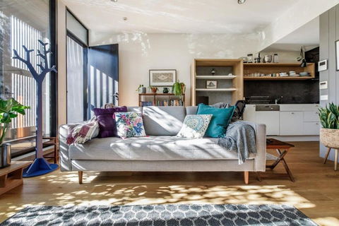 Premium Executive Apt In The Heart Of Fitzroy - Holiday Find 0
