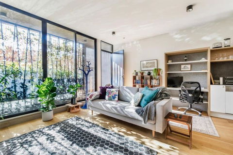 Premium Executive Apt In The Heart Of Fitzroy - Holiday Find 1