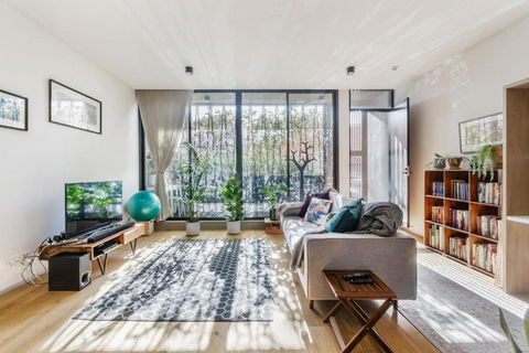 Premium Executive Apt In The Heart Of Fitzroy - Holiday Find 2