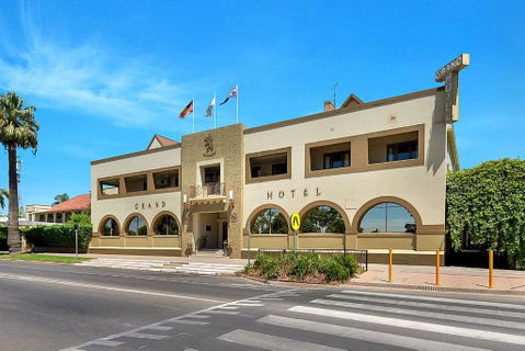Quality Hotel Mildura Grand - Holiday Find 0