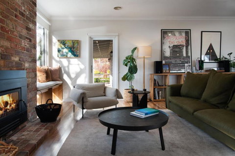 Queensberry House Daylesford - Holiday Find 1