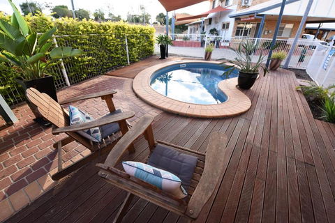 Raintree Motel Biloela - Holiday Find 2