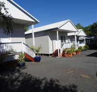 Augathella Palms Motel - Holiday Find
