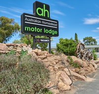 Australian Homestead Motor Lodge - Holiday Find
