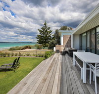 Azure Absolute Beachfront - Pet Friendly - Holiday Find