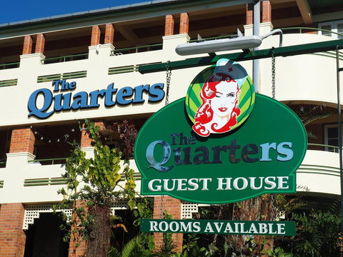 Babinda Quarters - Holiday Find 0