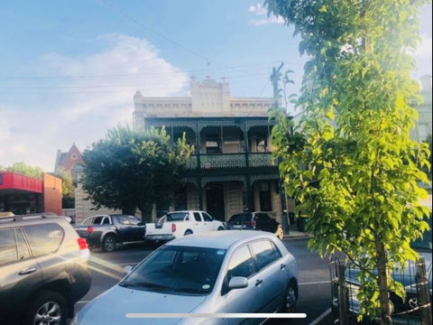 Balcony Level - Heygarth House - Port Of Echuca Townhouse - Holiday Find 3
