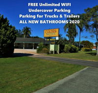 Ballina Colonial Motel - Holiday Find
