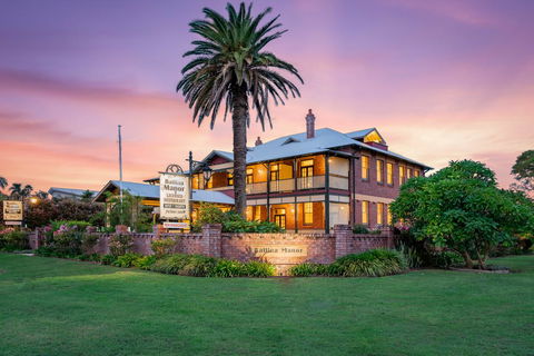 Ballina Manor Boutique Hotel - Holiday Find 0
