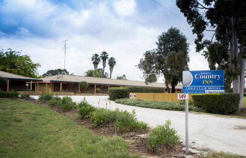 Barooga Country Inn Motel - Holiday Find 1