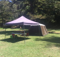 Basin Ku-ring-gai Campsite Set Up - Holiday Find