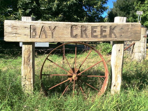Bay Creek Guest House - Holiday Find 1