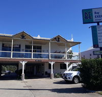Bay Executive Motel - Holiday Find
