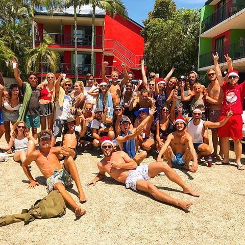 Beach Hostel Mooloolaba - Holiday Find 3