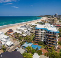 Beach Palms Holiday Apartments - Holiday Find