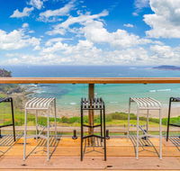 Beach Shack on Main Yamba Magnificent views Photos available shortly Free WiFi - Holiday Find
