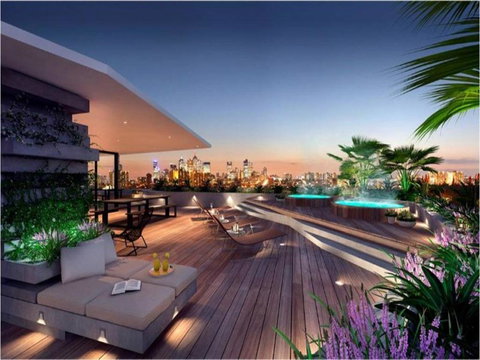 Riverside Resort Apartment - Holiday Find 0