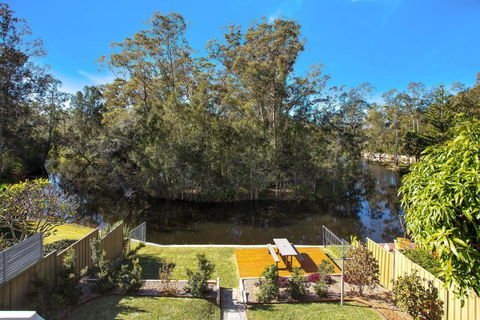 Renovated Coastal Getaway With Water Views - Holiday Find 0