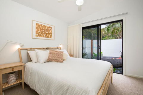 Rest Pet Friendly With Outdoor Bath 3 Mins Walk To Beach - Holiday Find 3