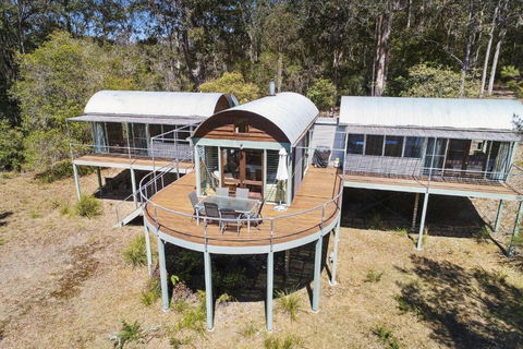 Rikkara Sanctuary 19 Rikkara Avenue Private Retreat - Holiday Find 2
