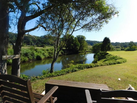 Riverbend Cottage Cabin - Little Heaven - Holiday Find 0