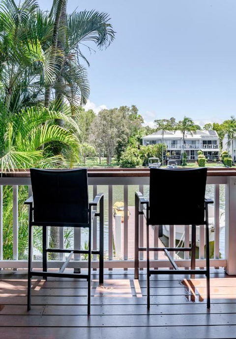 Riverside Noosa Sanctuary, Steps To Gympie Terrace - Holiday Find 0