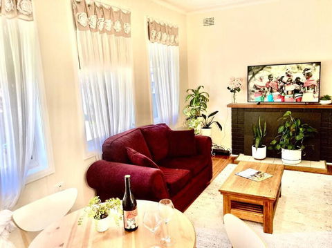 Rose End Cozy Apartment - Holiday Find 0
