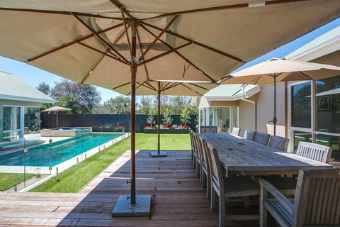 Royadie Resort - Pool Spa Tennis 500m To Beach - Holiday Find 1