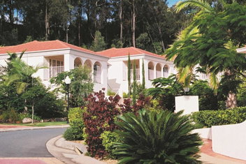 Royal Woods Resort with Holiday Find