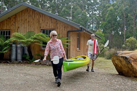 Saintys Creek Cottage - Holiday Find 1