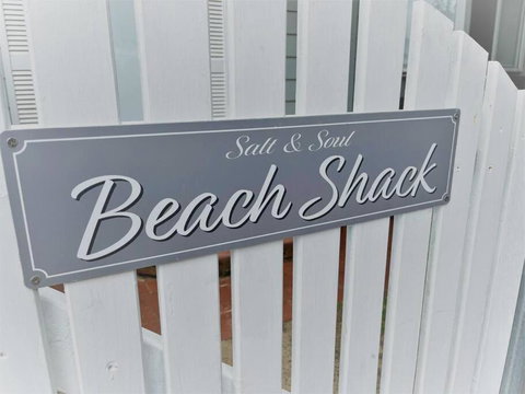 Salt & Soul Beach Shack - Holiday Find 1