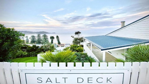 Salt Deck - The Upper Deck Accom Holiday - Holiday Find 1