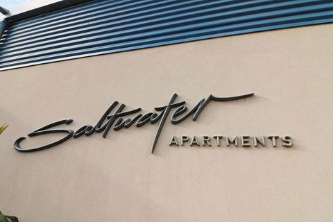 Saltwater Apartments - Holiday Find 0