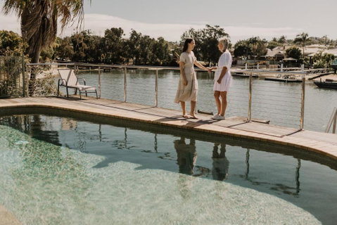 Saltwater Villas - Pet Friendly Accommodation - Holiday Find 1
