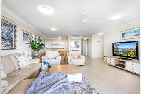 Salty Kisses @ Riverdance - 3 Bedroom Apartment - Holiday Find 0