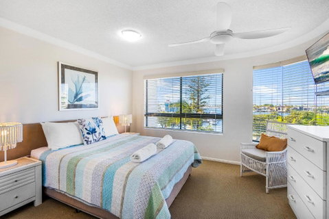Salty Kisses @ Riverdance - 3 Bedroom Apartment - Holiday Find 2