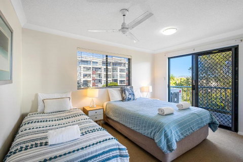 Salty Kisses @ Riverdance - 3 Bedroom Apartment - Holiday Find 3