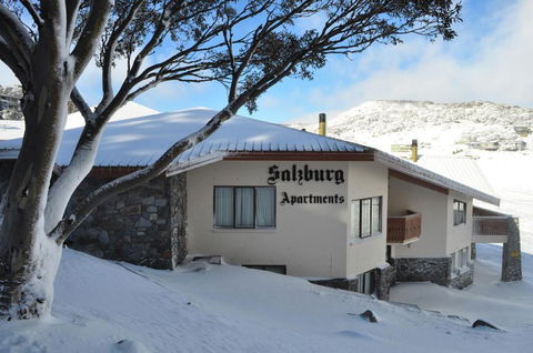 Salzburg Apartments - Holiday Find 2